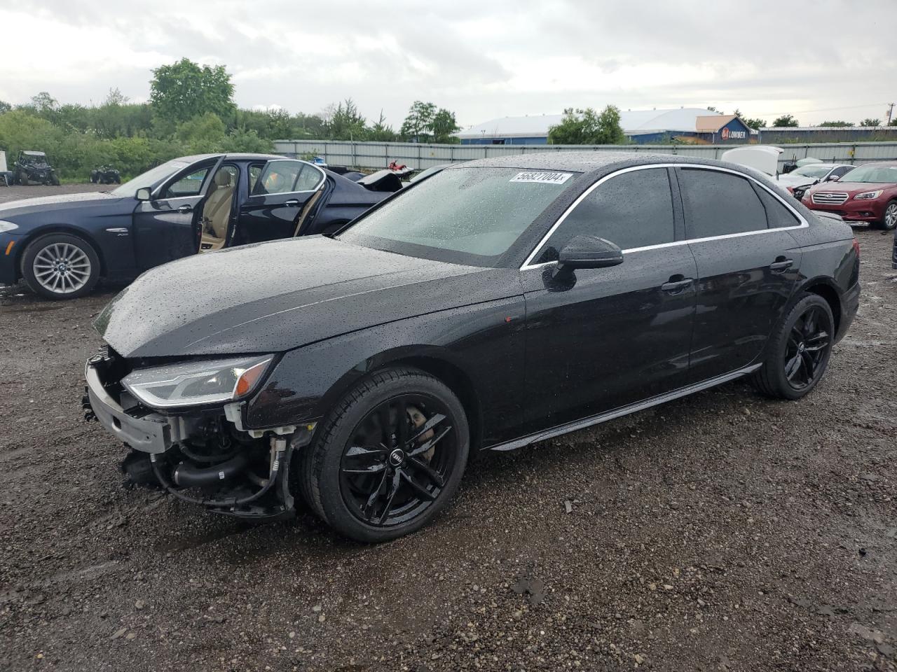 WAUDNAF47LN005199 2020 Audi A4 Premium