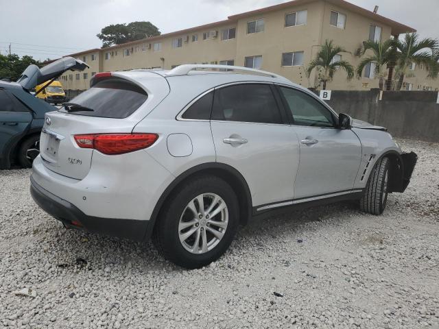 2015 Infiniti Qx70 VIN: JN8CS1MW1FM482656 Lot: 55572564