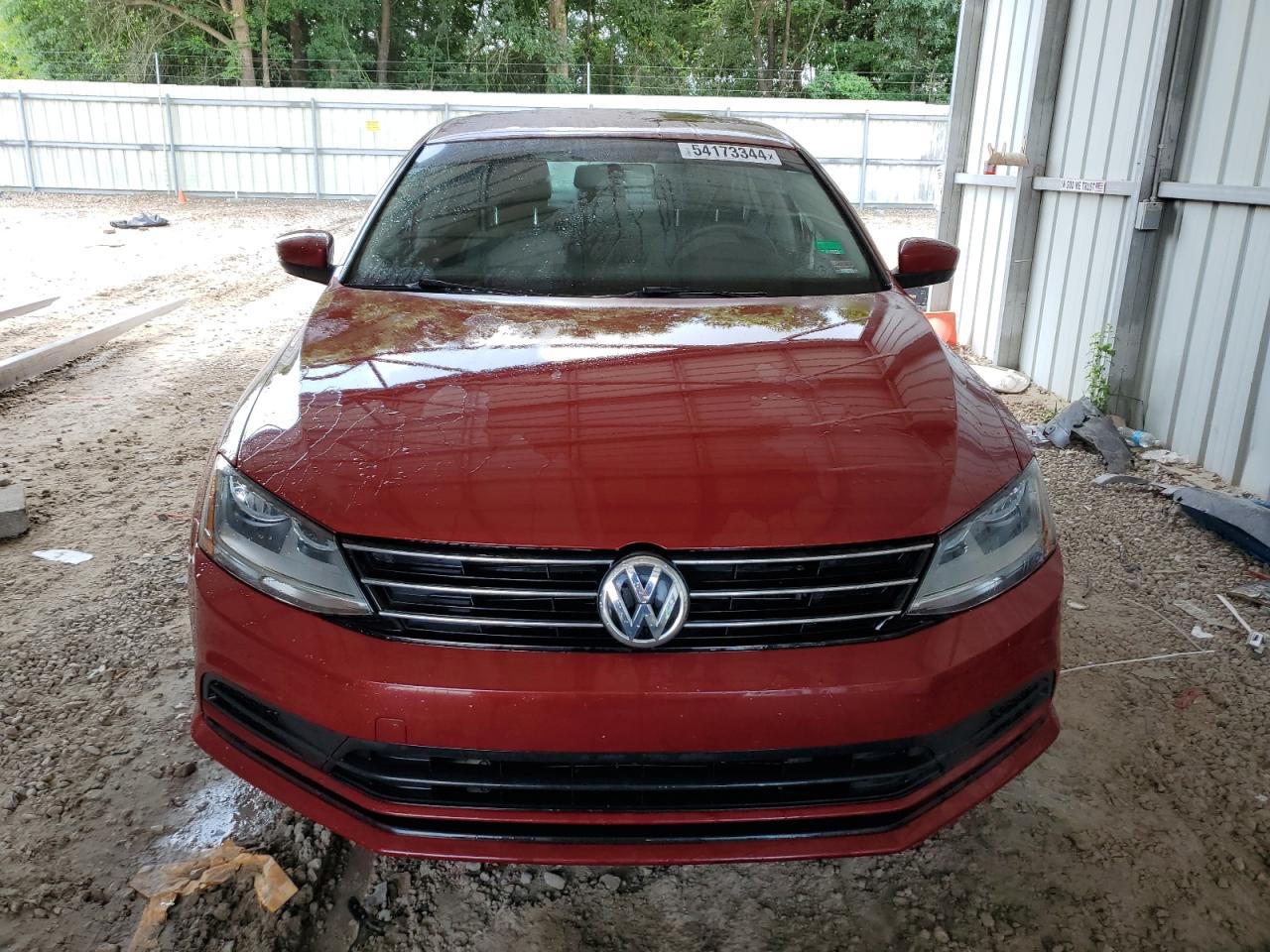 2017 Volkswagen Jetta S vin: 3VW2B7AJ7HM245791