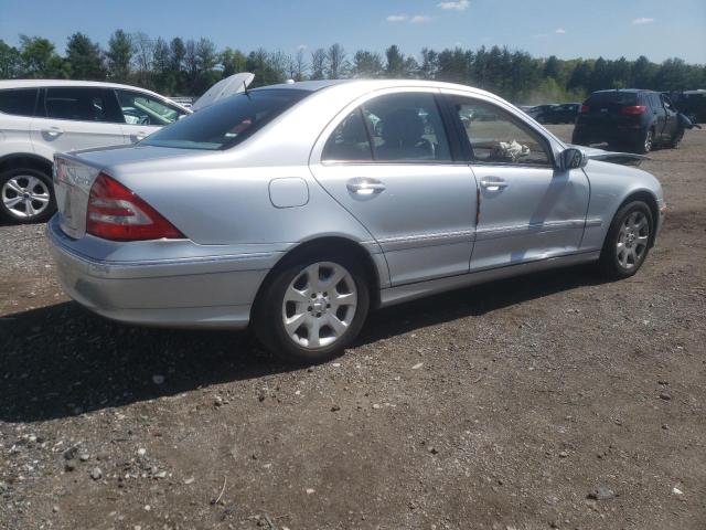 2006 Mercedes-Benz C 280 4Matic VIN: WDBRF92H76F791693 Lot: 52969334