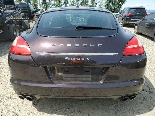 2013 Porsche Panamera S Hybrid VIN: WP0AD2A79DL045331 Lot: 57163184