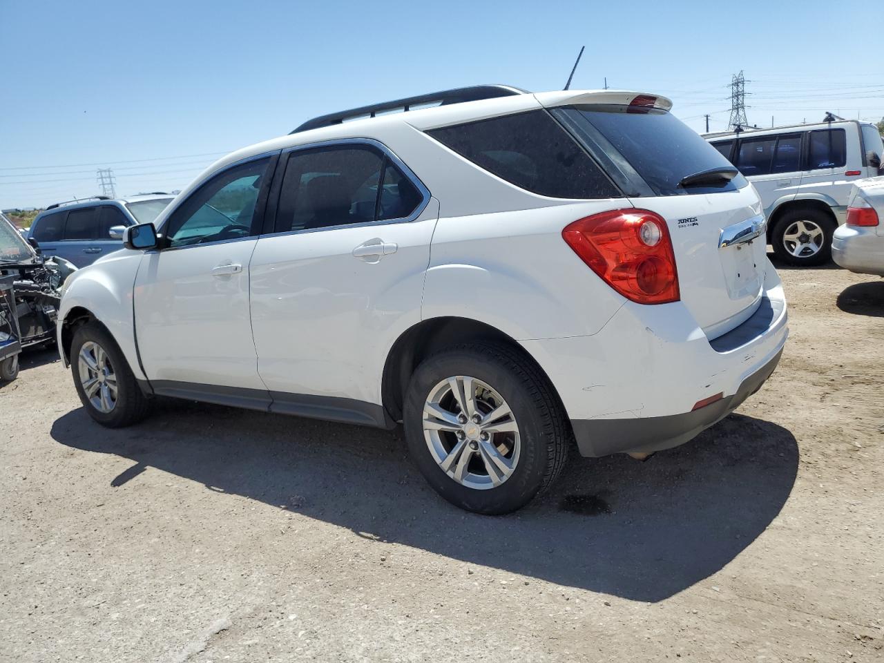 2GNALDEK2D1119716 2013 Chevrolet Equinox Lt