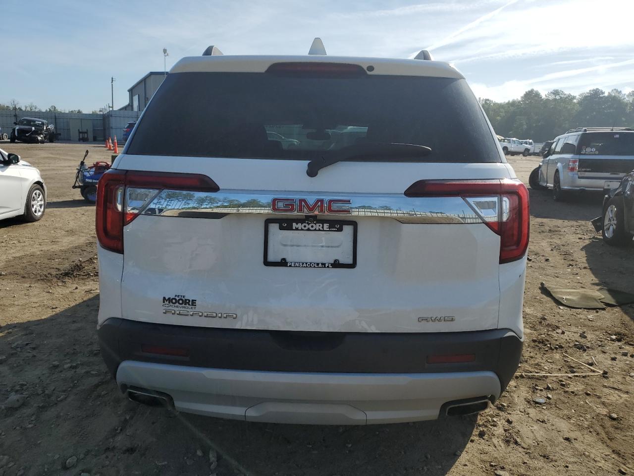 1GKKNUL49LZ200332 2020 GMC Acadia Slt