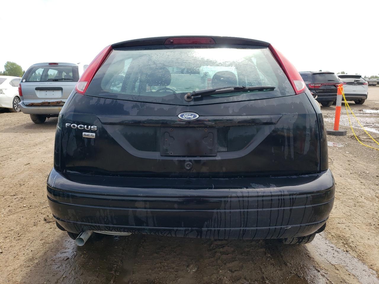 1FAHP37N97W108549 2007 Ford Focus Zx5