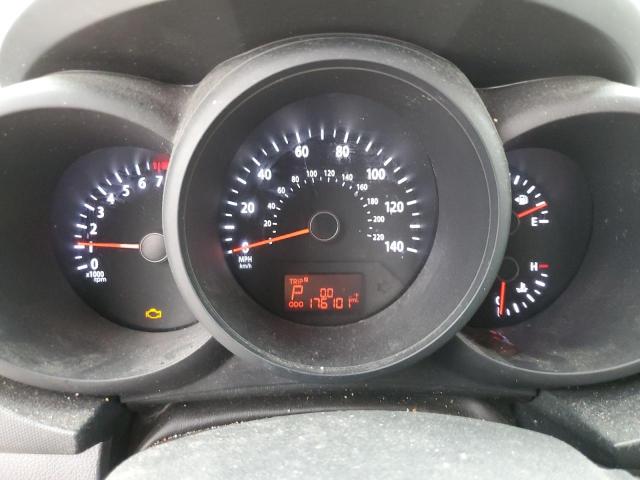 2013 Kia Soul VIN: KNDJT2A53D7498919 Lot: 56470674