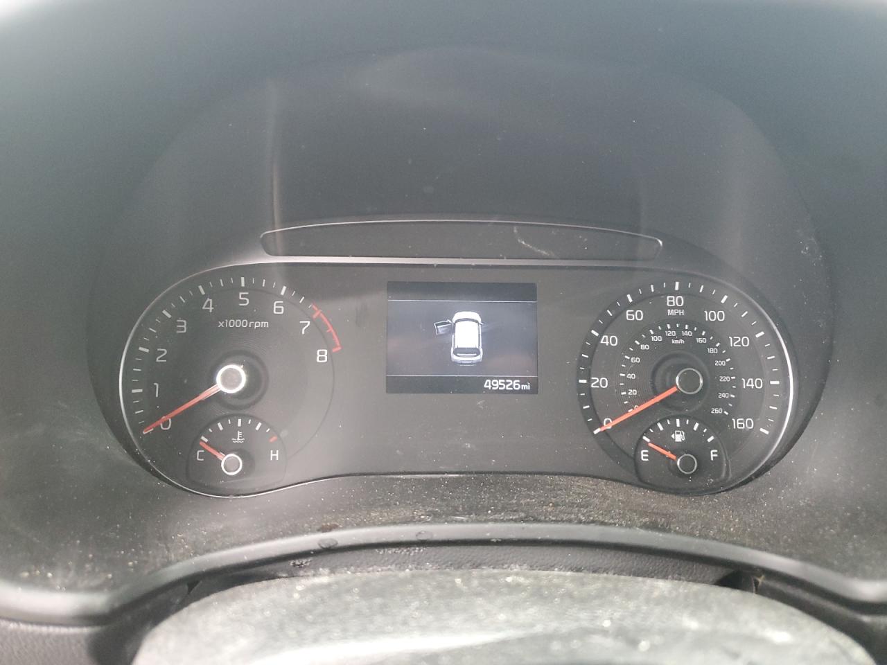 KNDJ23AU8M7146273 2021 Kia Soul Lx