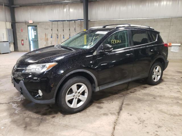 2013 Toyota Rav4 Xle VIN: 2T3RFREV8DW037121 Lot: 53248544