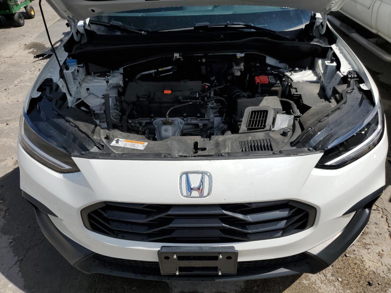 3CZRZ2H5XPM725776 2023 Honda Hr-V Sport