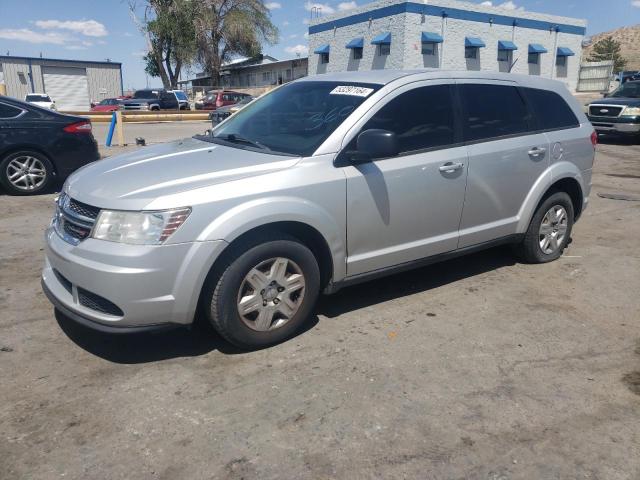 2012 Dodge Journey Se VIN: 3C4PDCAB1CT203698 Lot: 53297164