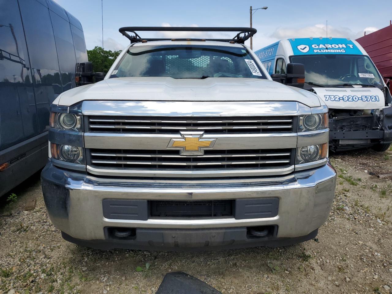 1GB3CYCG7JF104970 2018 Chevrolet Silverado C3500