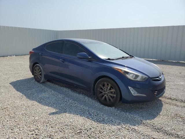 2016 Hyundai Elantra Se VIN: 5NPDH4AE2GH731957 Lot: 54873734