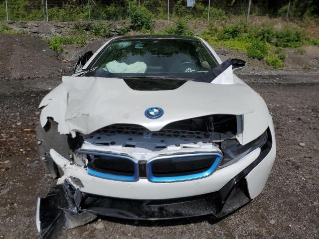 VIN WBY2Z2C5XFV674460 2015 BMW I8 no.5