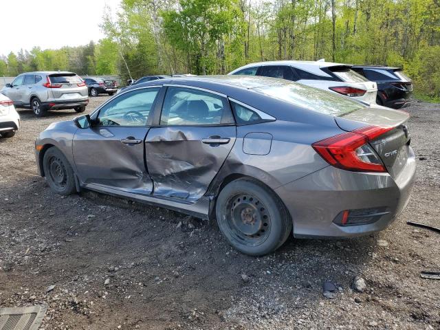 2018 Honda Civic Lx VIN: 2HGFC2F51JH007375 Lot: 54179854