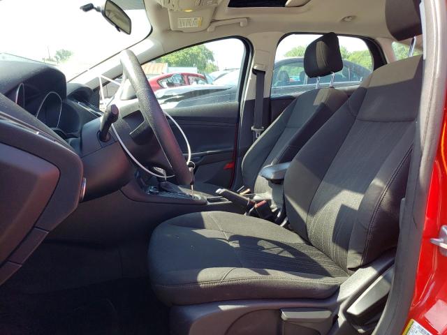 2016 Ford Focus Se VIN: 1FADP3F24GL216889 Lot: 55459274