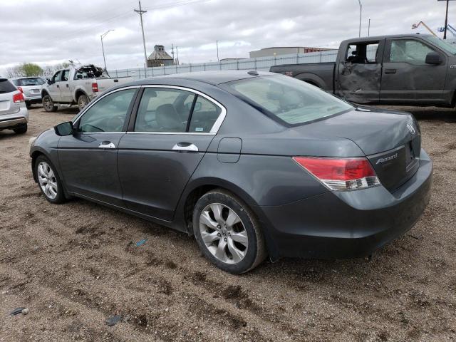 2008 Honda Accord Exl VIN: 1HGCP36858A088395 Lot: 53314084