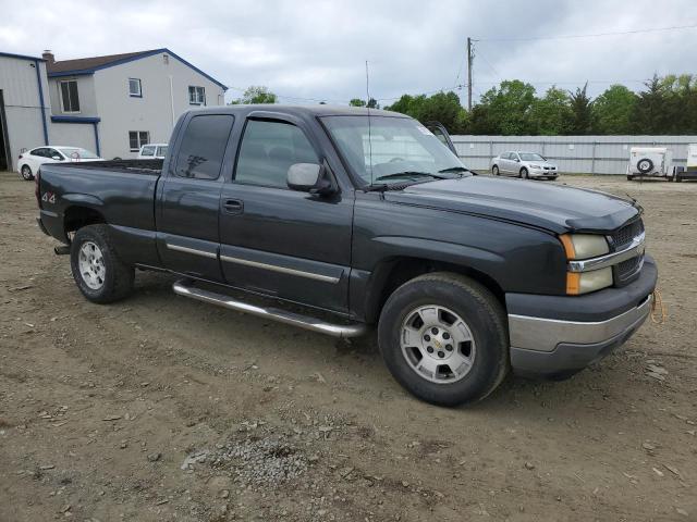 2005 Chevrolet Silverado K1500 VIN: 1GCEK19V95E158268 Lot: 53997054