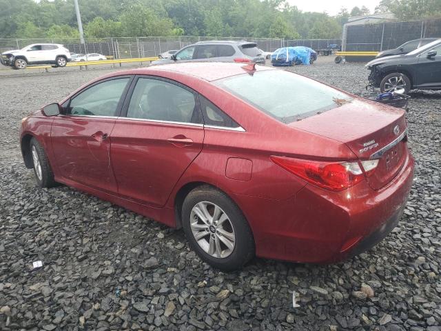 2014 Hyundai Sonata Gls VIN: 5NPEB4AC9EH910675 Lot: 55501324