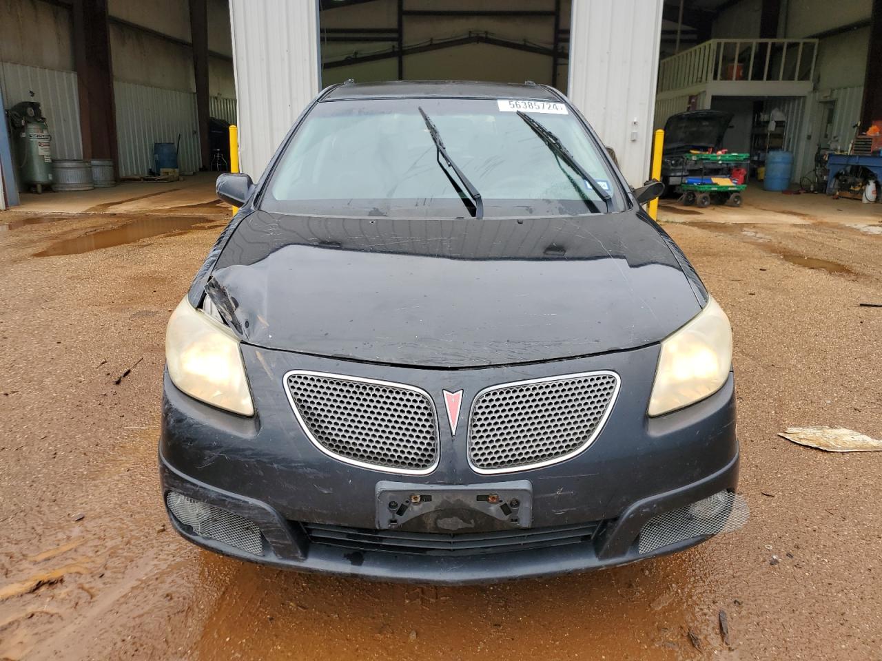 5Y2SL638X5Z446468 2005 Pontiac Vibe