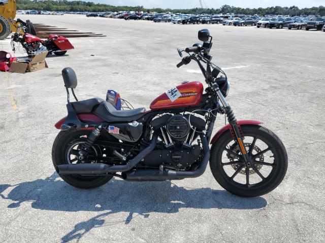 2021 HARLEY-DAVIDSON XL1200 NS - 1HD1LP316MB403191