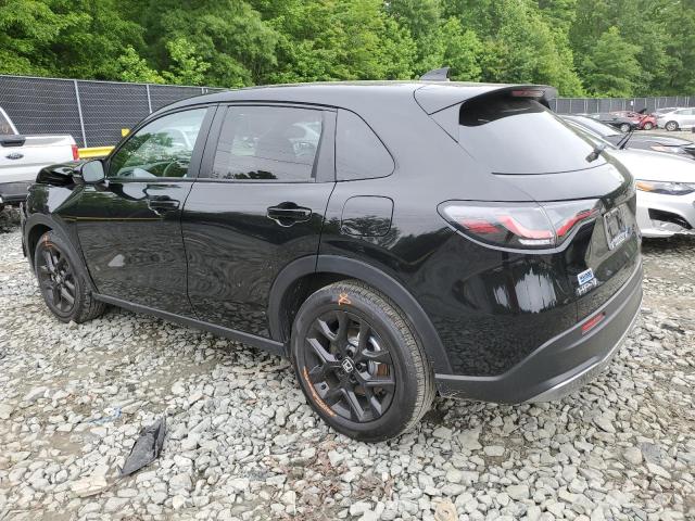 2024 HONDA HR-V 3CZRZ2H58RM750243