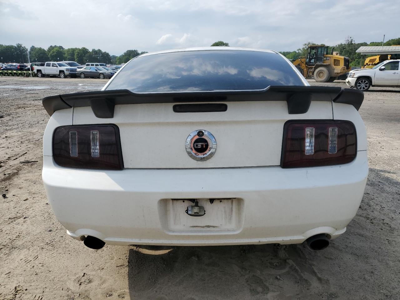 1ZVFT82H265209073 2006 Ford Mustang Gt