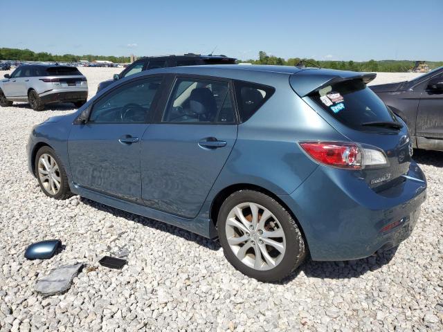 2010 Mazda 3 S VIN: JM1BL1H50A1267267 Lot: 53680334