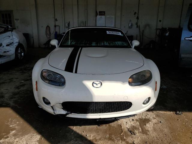 2006 Mazda Mx-5 Miata VIN: JM1NC25F360116520 Lot: 56382684