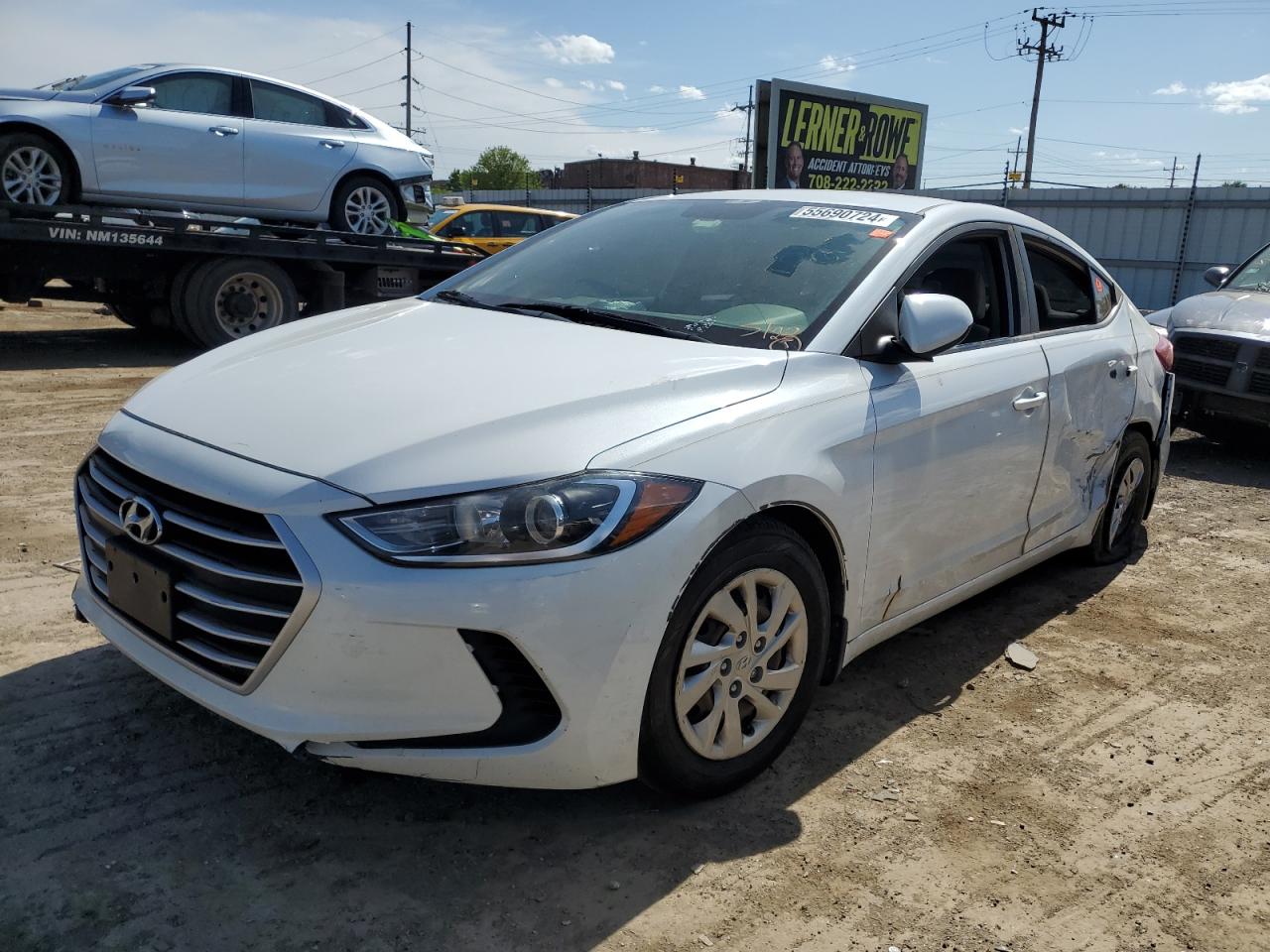 HYUNDAI ELANTRA SE