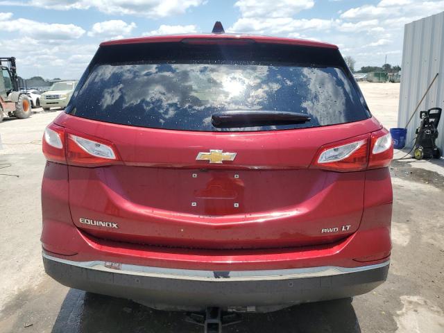 2020 Chevrolet Equinox Lt VIN: 2GNAXUEV2L6265632 Lot: 56577254