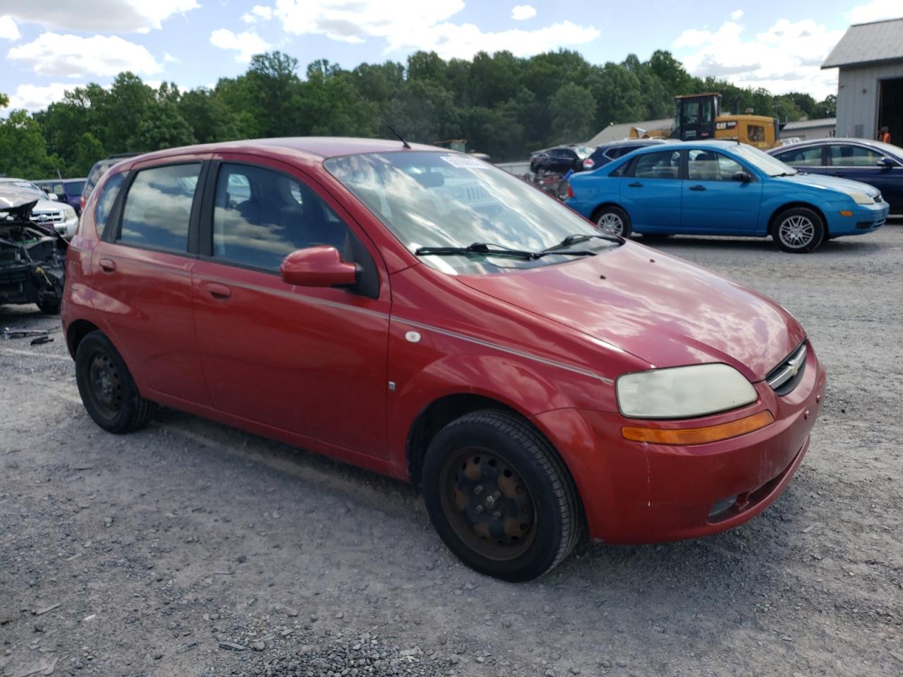 KL1TD66648B007959 2008 Chevrolet Aveo Base