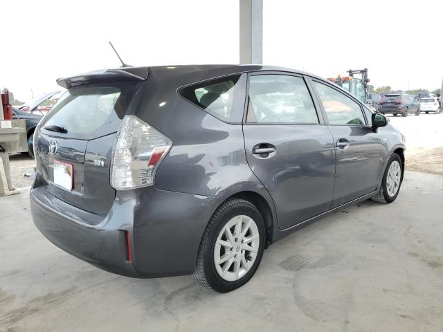 VIN JTDZN3EU3D3202048 2013 TOYOTA PRIUS no.3