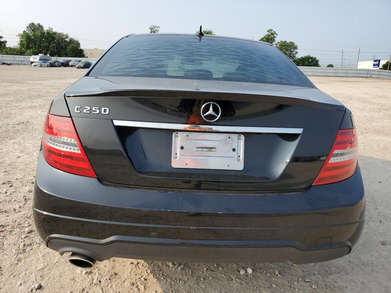 WDDGF4HB6ER302718 2014 Mercedes-Benz C 250