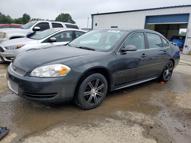 2012 Chevrolet Impala Lt VIN: 2G1WG5E34C1306738 Lot: 53412164