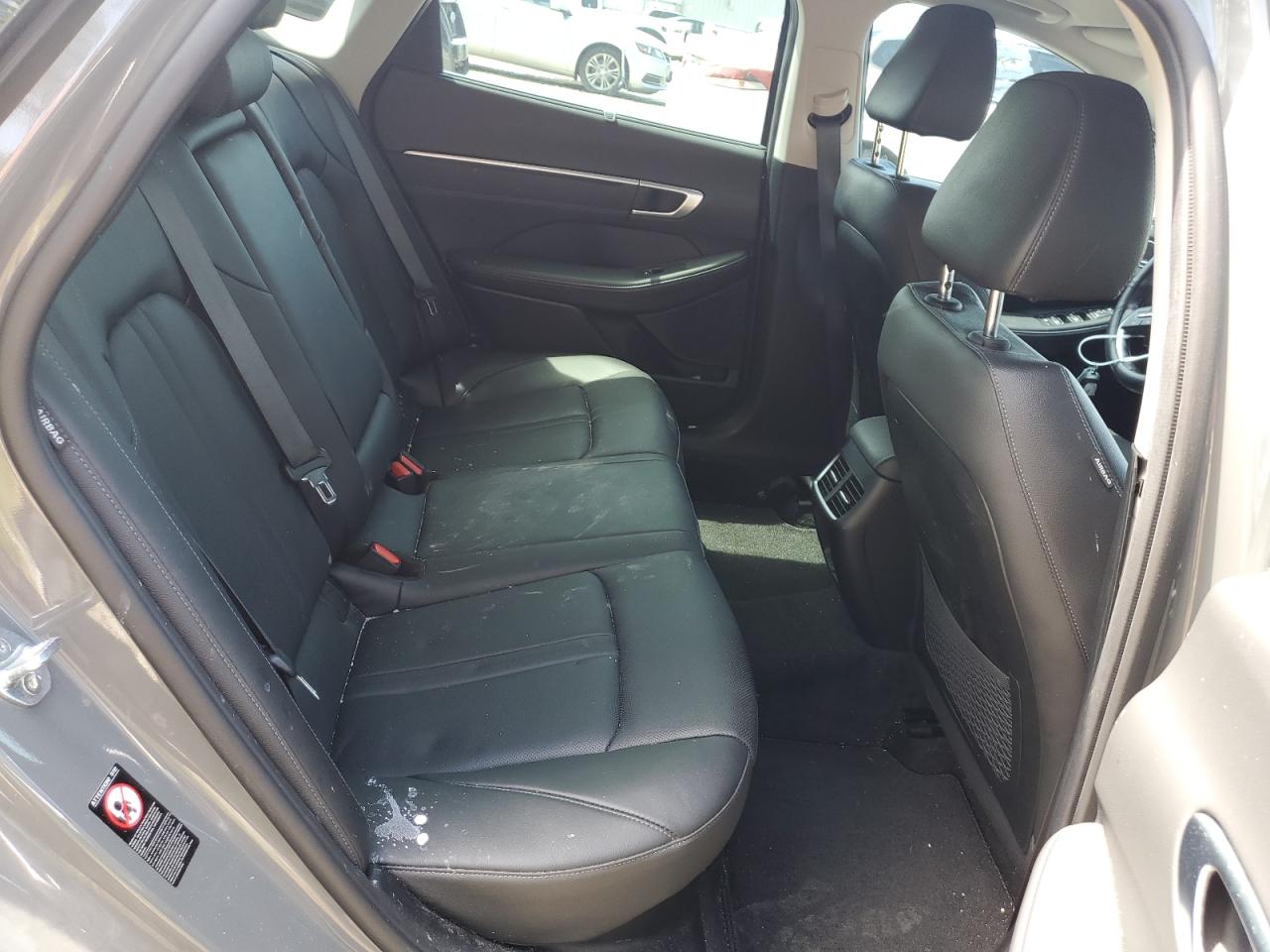 KMHL54JJ0NA045790 2022 Hyundai Sonata Hybrid