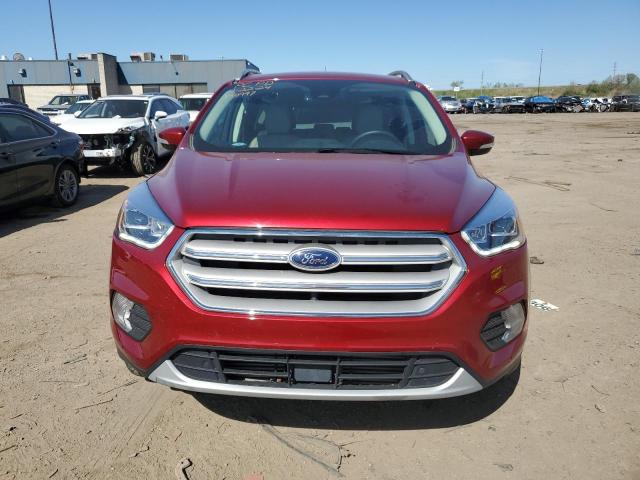 2018 Ford Escape Titanium VIN: 1FMCU0J91JUD02997 Lot: 52870584