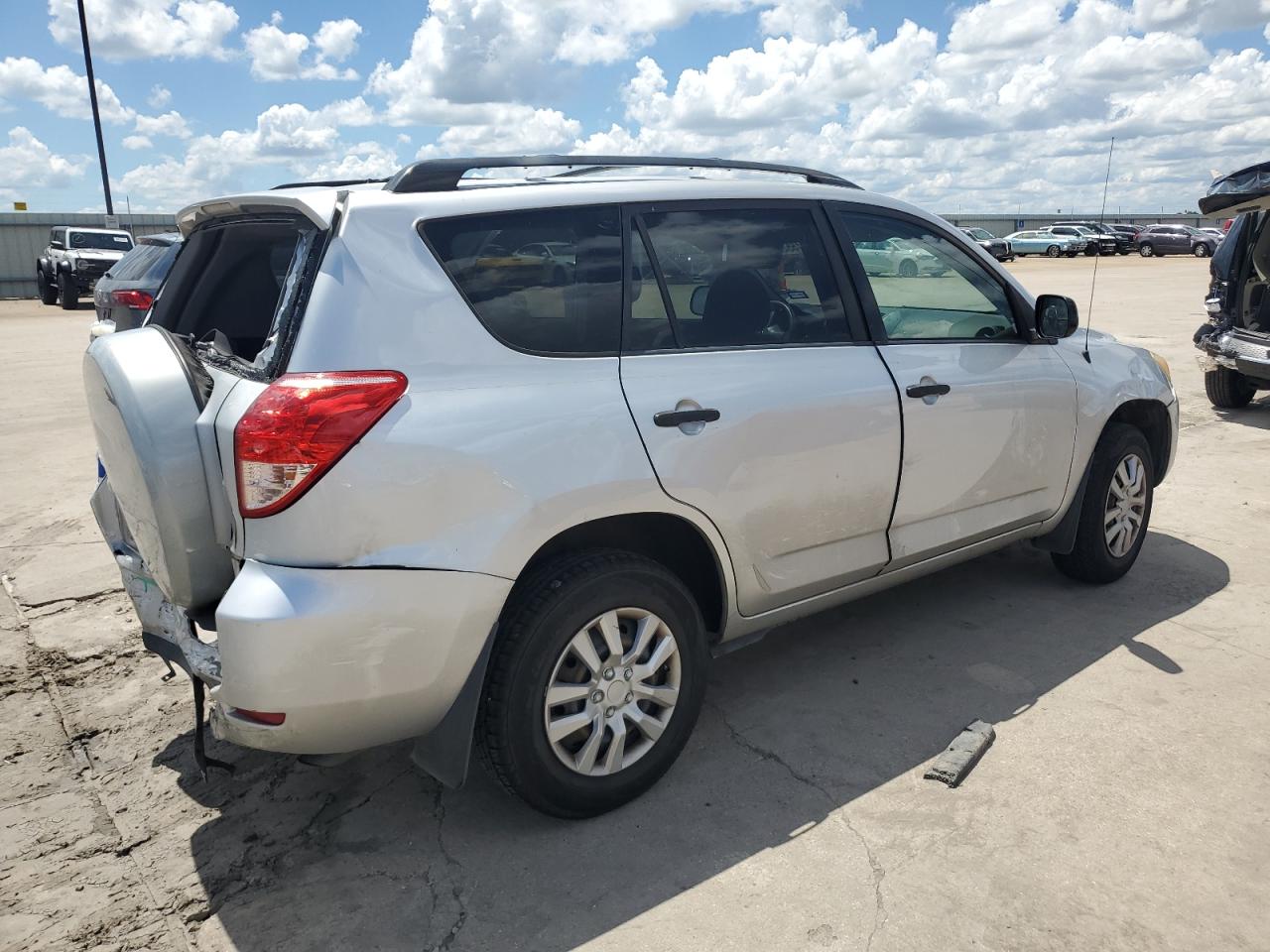 JTMZD33V275034250 2007 Toyota Rav4