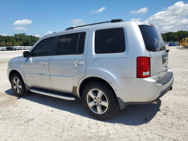 2009 Honda Pilot Exl VIN: 5FNYF38609B005533 Lot: 55521104