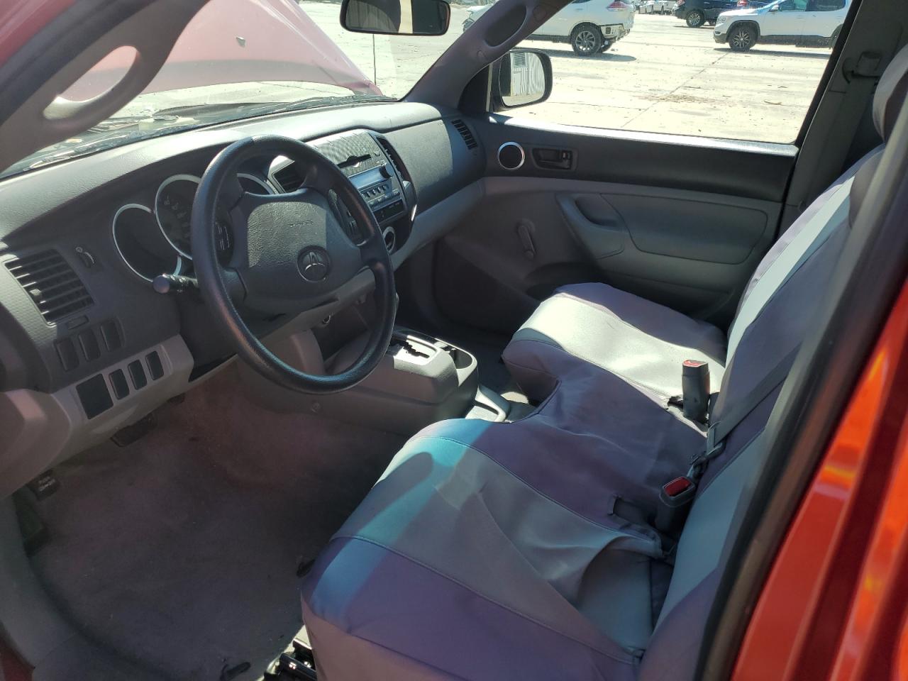 5TENX22N08Z525237 2008 Toyota Tacoma