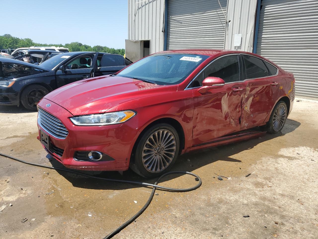 3FA6P0K95GR369552 2016 Ford Fusion Titanium