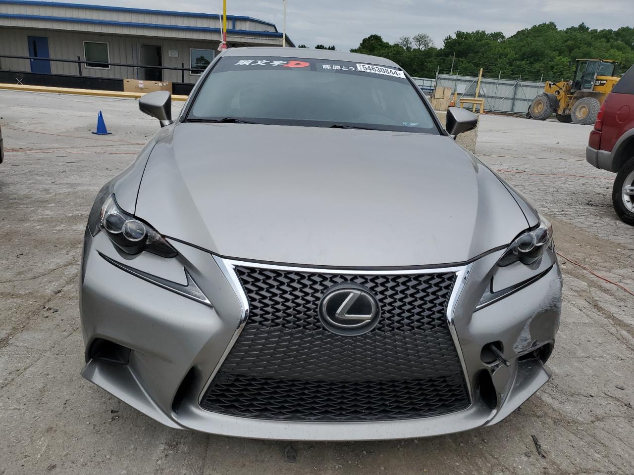 2016 Lexus Is 300 vin: JTHCM1D25G5014040