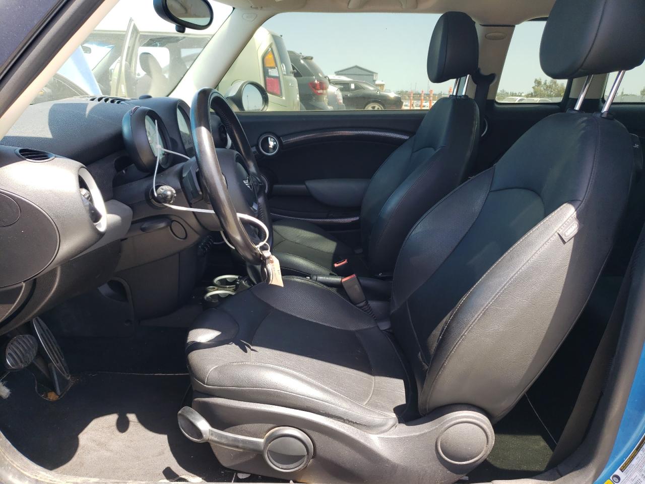 WMWZG3C58BTY36892 2011 Mini Cooper S Clubman