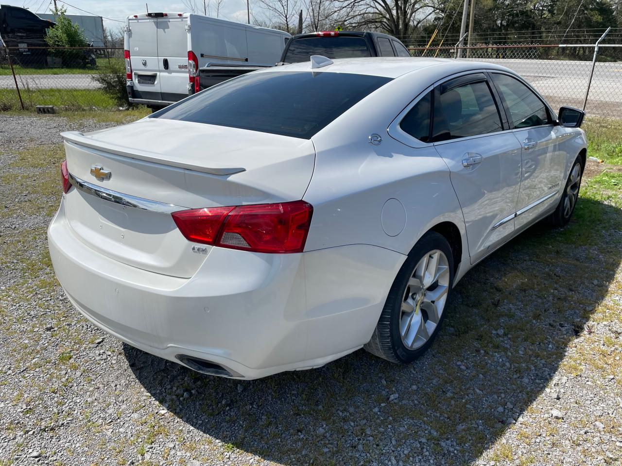 2G1145S31G9185911 2016 Chevrolet Impala Ltz