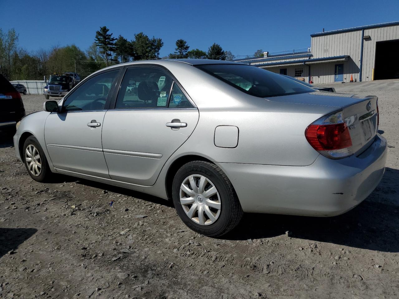 4T1BE32K55U408189 2005 Toyota Camry Le