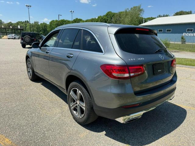 2016 Mercedes-Benz Glc 300 4Matic VIN: WDC0G4KB3GF009049 Lot: 56722664