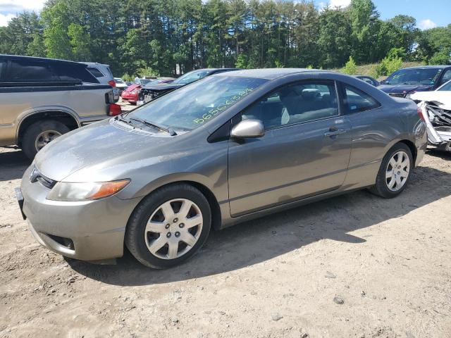 2007 Honda Civic Lx VIN: 2HGFG11657H566869 Lot: 56566384