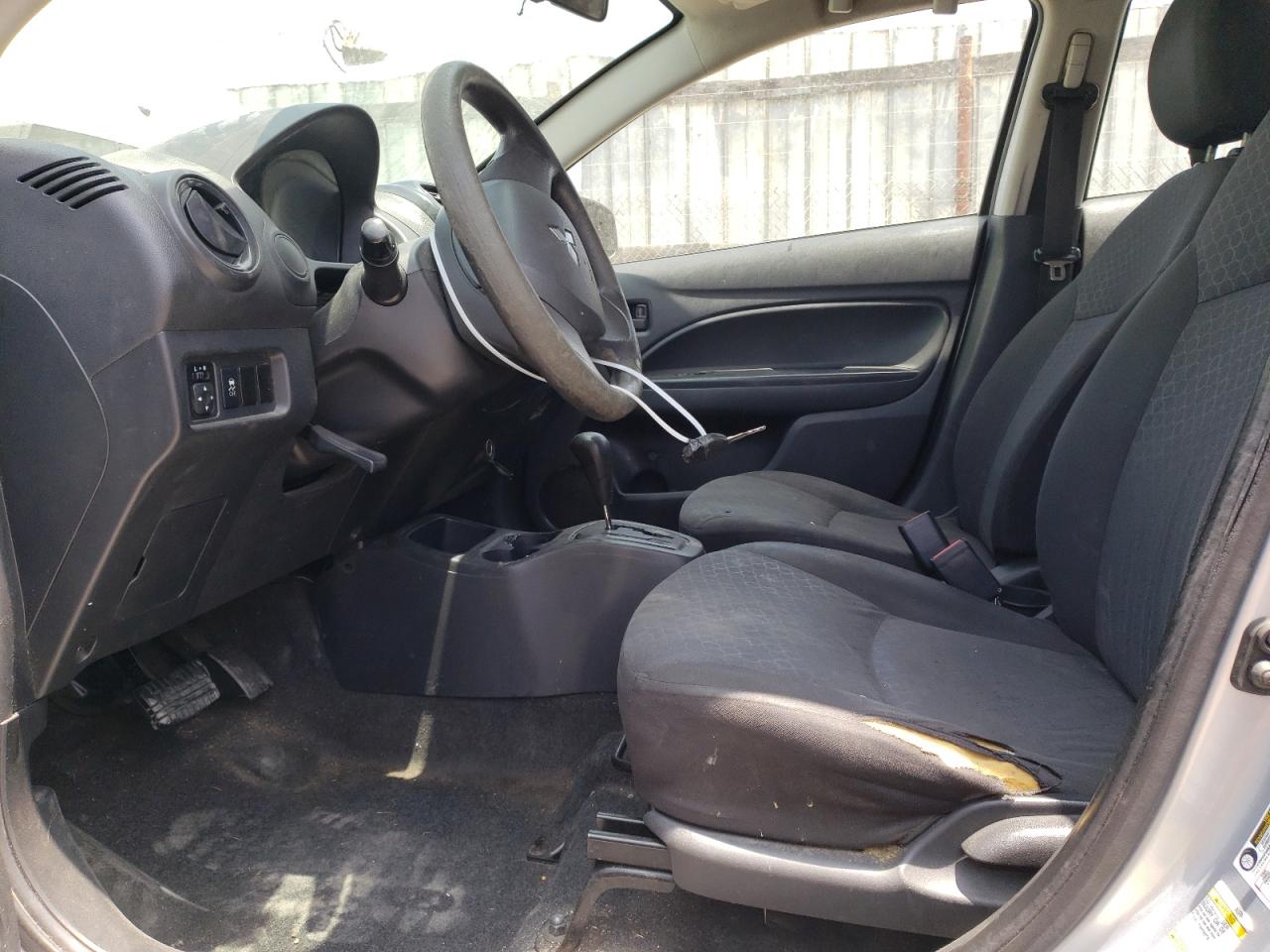 ML32A3HJ9EH006587 2014 Mitsubishi Mirage De