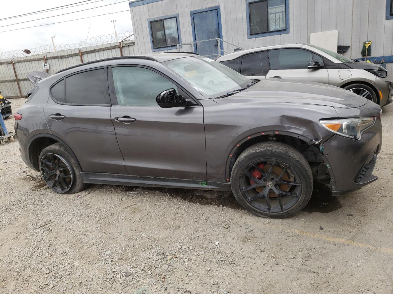 ZASFAKPN4J7B82189 2018 Alfa Romeo Stelvio Sport