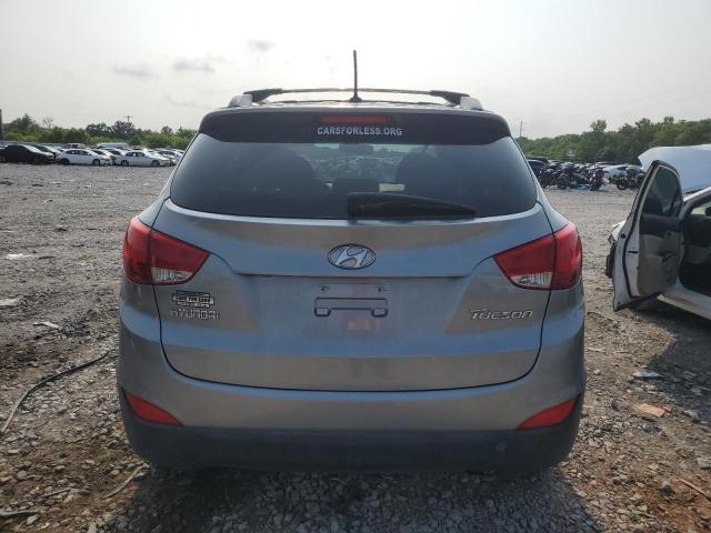 2013 Hyundai Tucson Gls VIN: KM8JU3AC0DU573574 Lot: 54322214