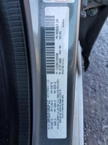 2012 Chrysler 200 Touring VIN: 1C3CCBBG7CN200380 Lot: 56792054