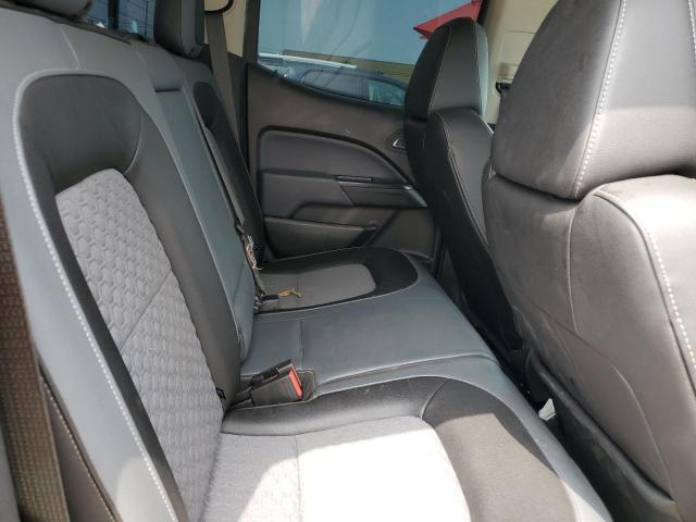 2018 Chevrolet Colorado Z71 VIN: 1GCGTDEN6J1156038 Lot: 55903714